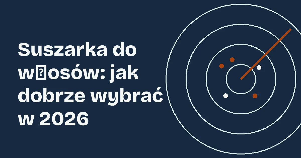 Suszarka do włosów Remington D5210, pierwsze miejsce w naszym rankingu