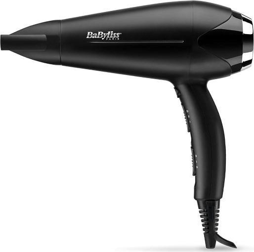 BaByliss D572DE, inna suszarka porównana z modelem Philips BHD530/00