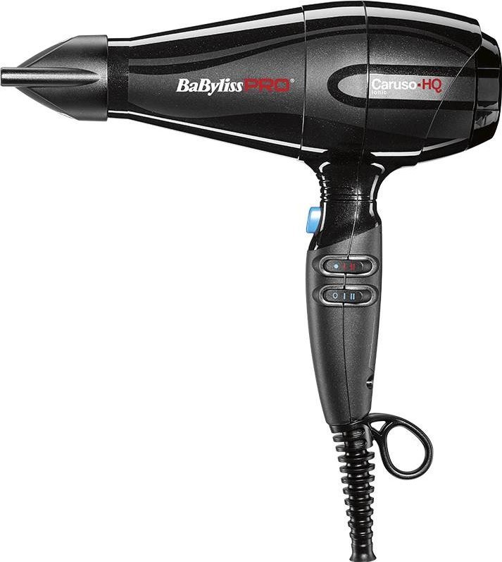 BaBylissPRO BAB6970IE, inna suszarka porównana z modelem Braun HD435E